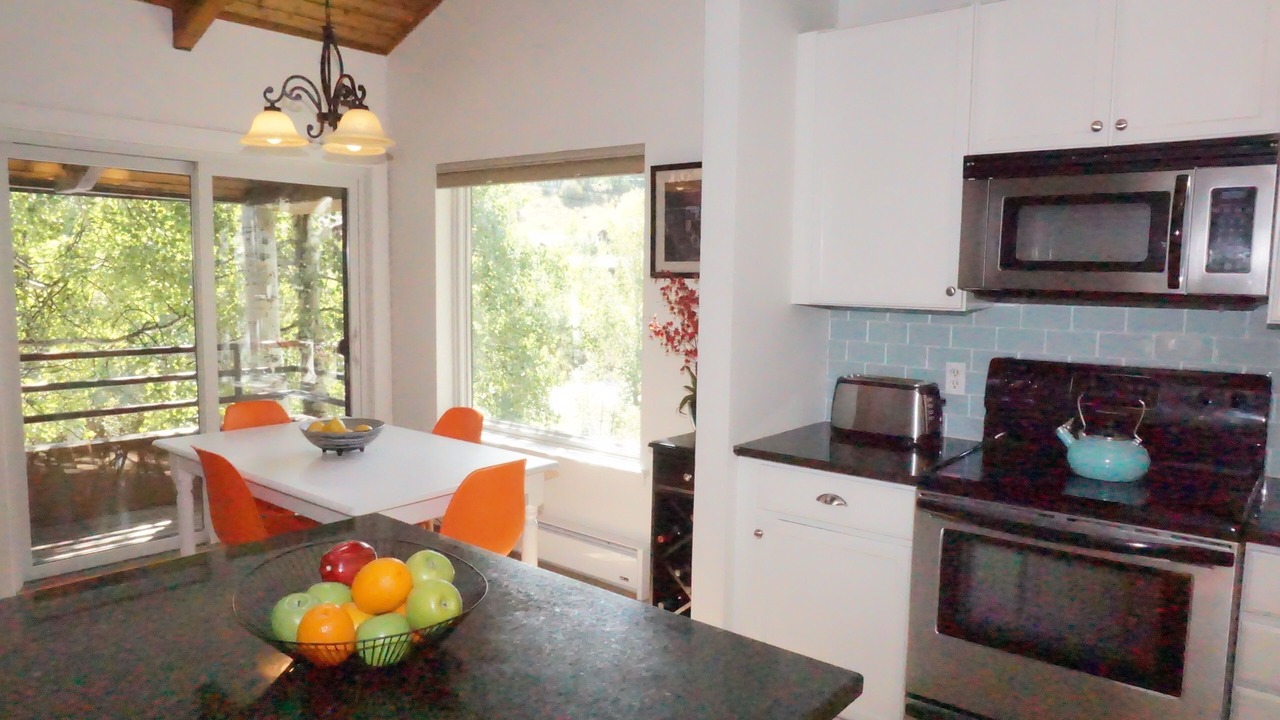 Photo of Kitchen in Snowmass Village