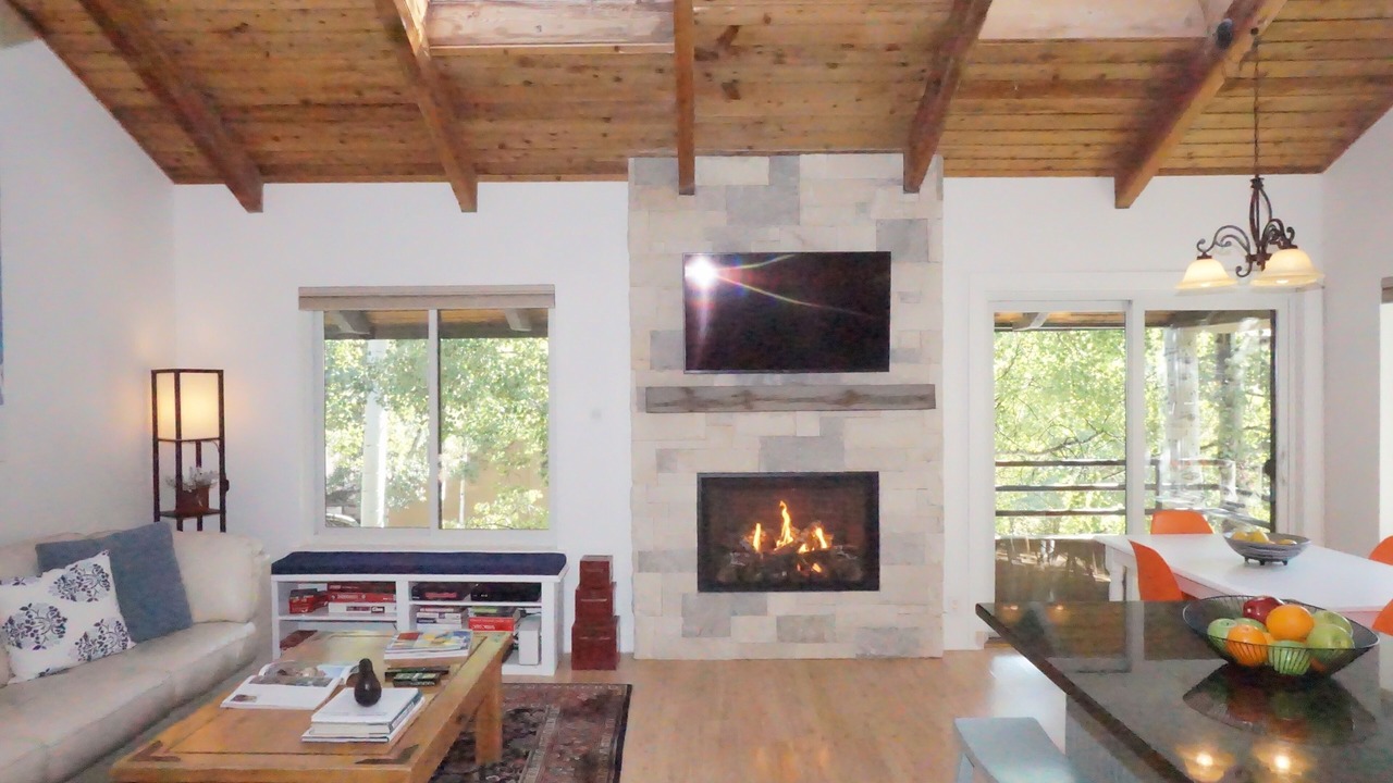 Photo of Livingroom in Snowmass Village