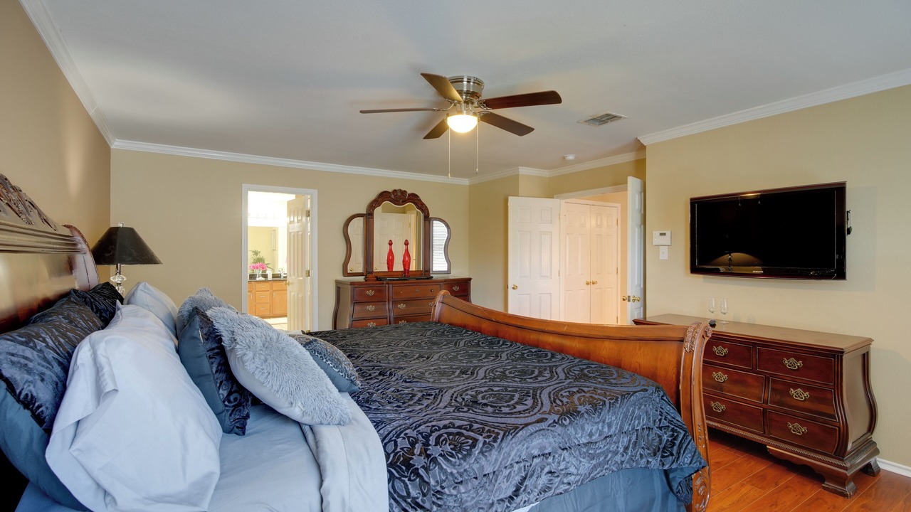 Photo of Bedroom in San Antonio