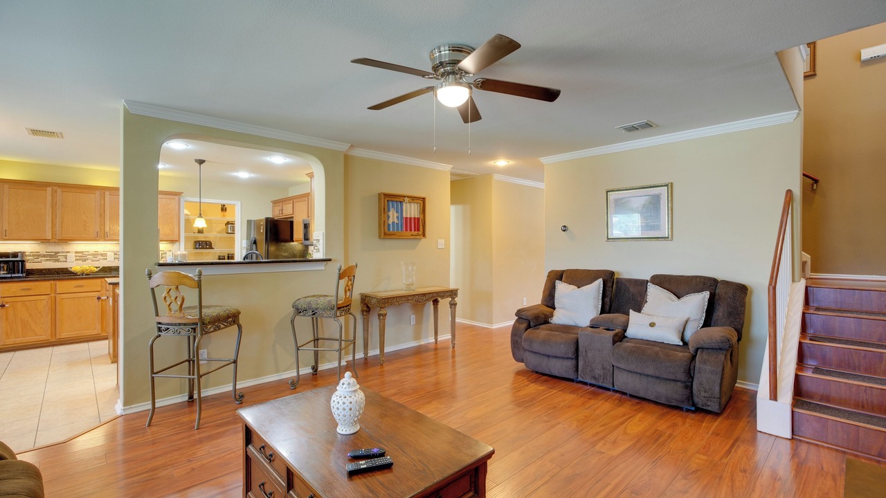 Photo of Livingroom in San Antonio