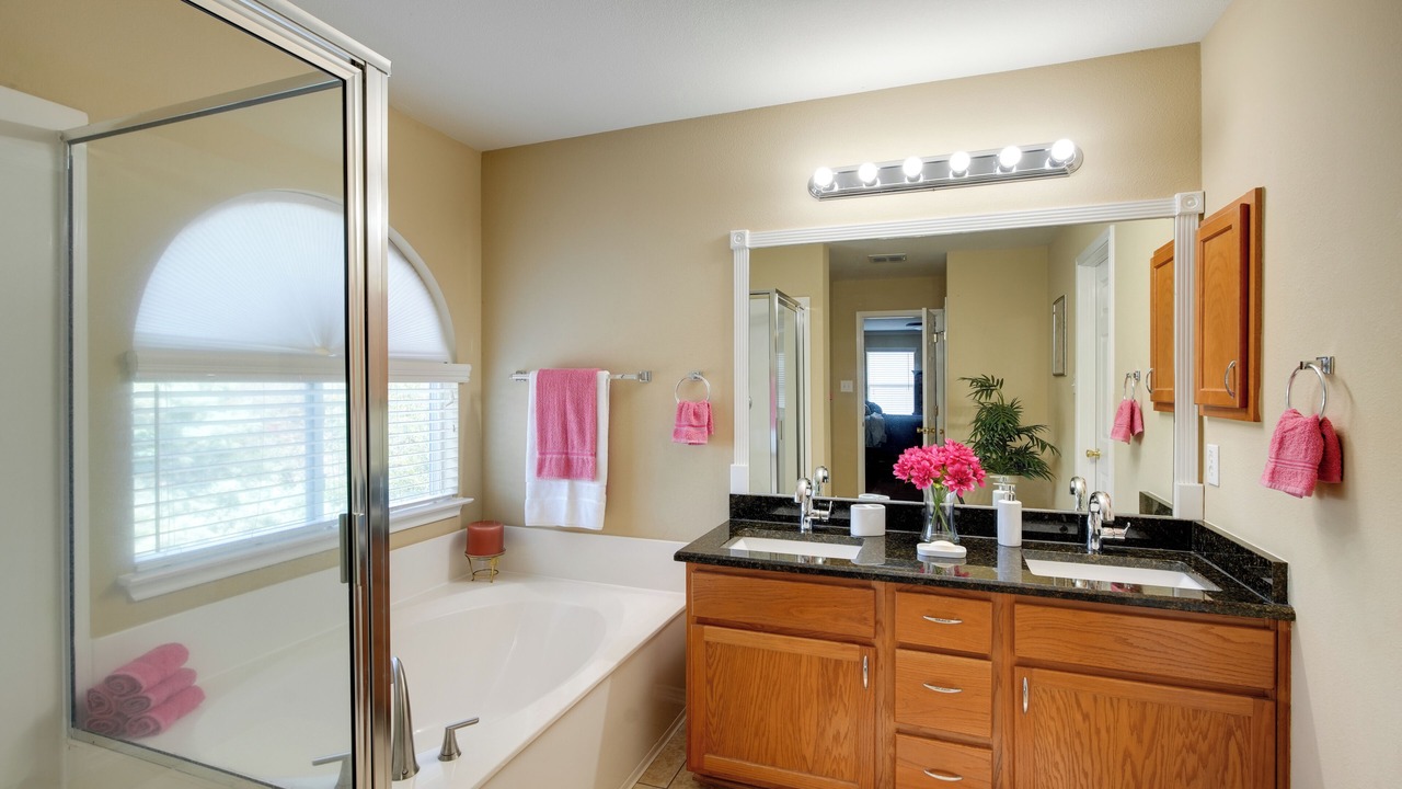 Photo of Bathroom in San Antonio
