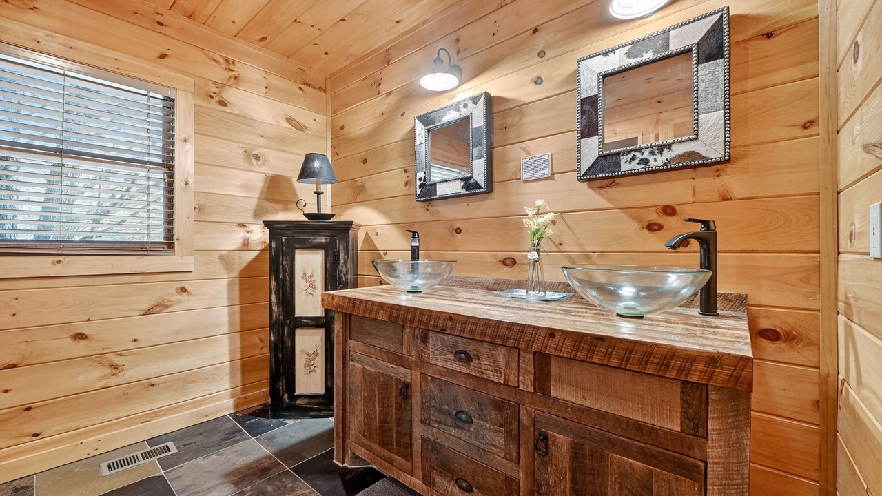 Photo of Bathroom in Morganton