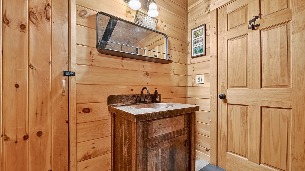 Photo of Bathroom in Morganton