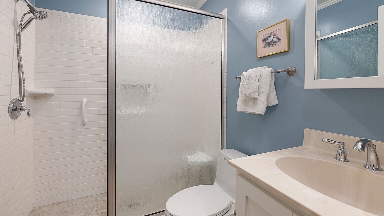 Photo of Bathroom in Kings Terrace