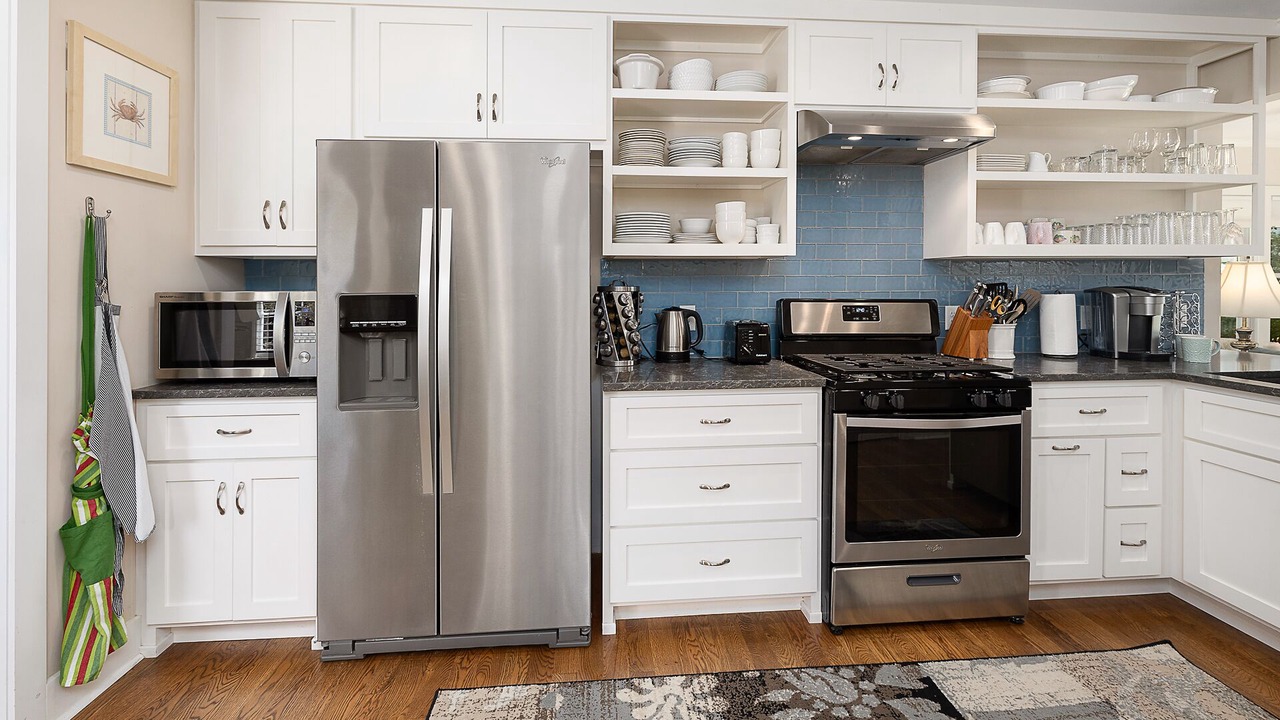 Photo of Kitchen in Kings Terrace