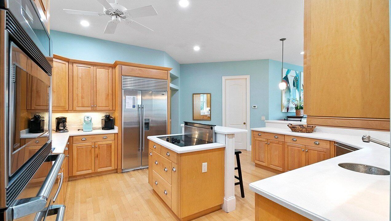 Photo of Kitchen in North Forest Beach