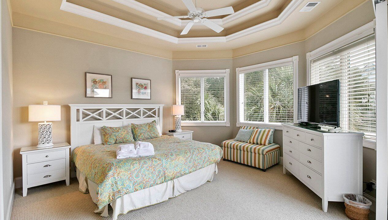Photo of Bedroom in North Forest Beach