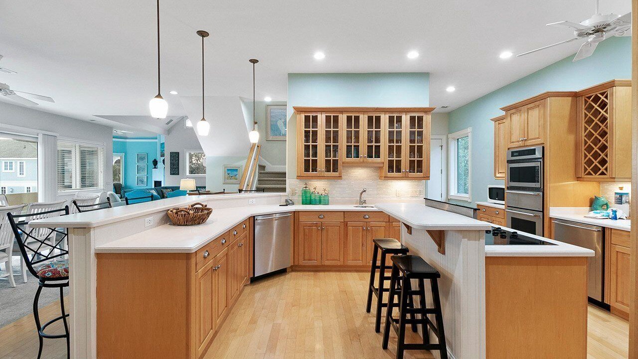 Photo of Kitchen in North Forest Beach