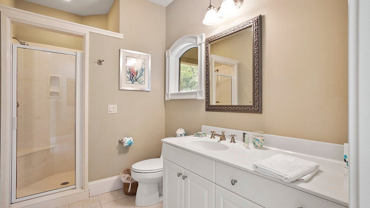 Photo of Bathroom in North Forest Beach