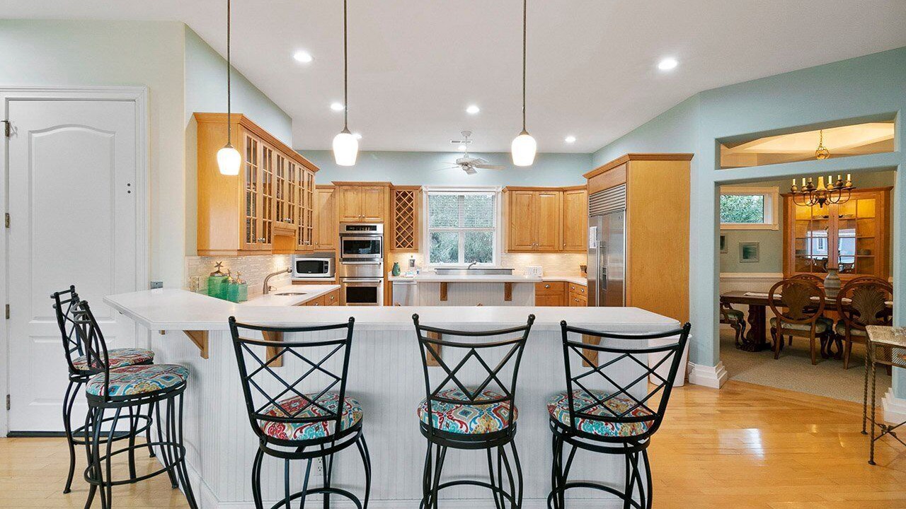 Photo of Kitchen in North Forest Beach