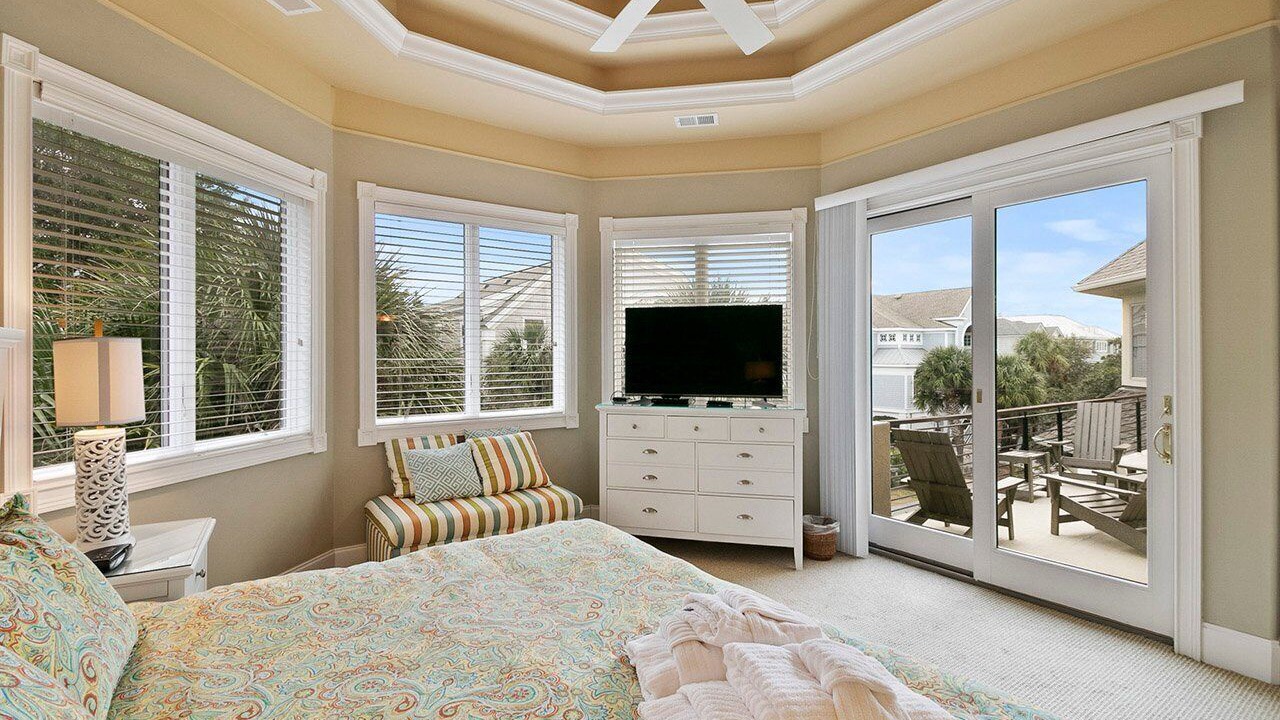 Photo of Bedroom in North Forest Beach