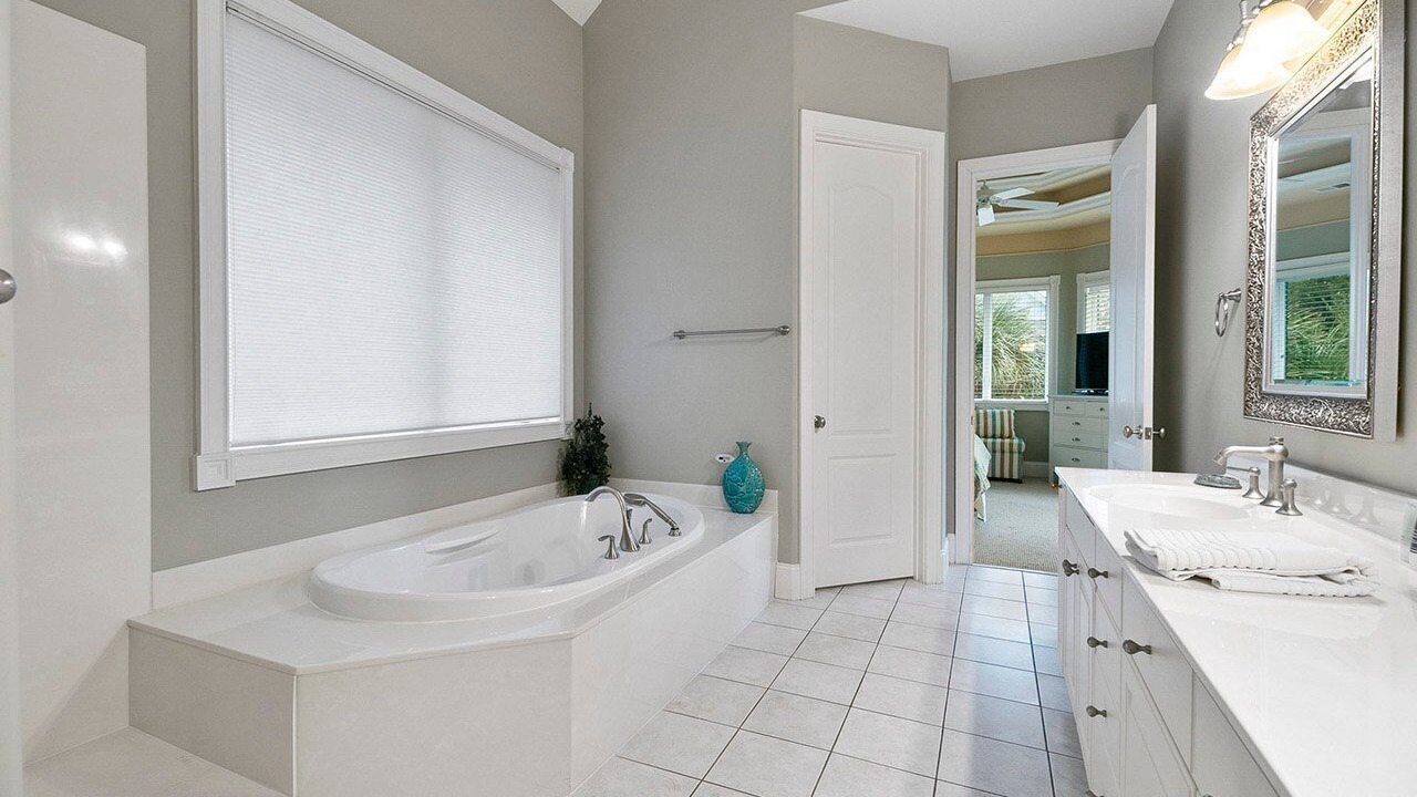 Photo of Bathroom in North Forest Beach