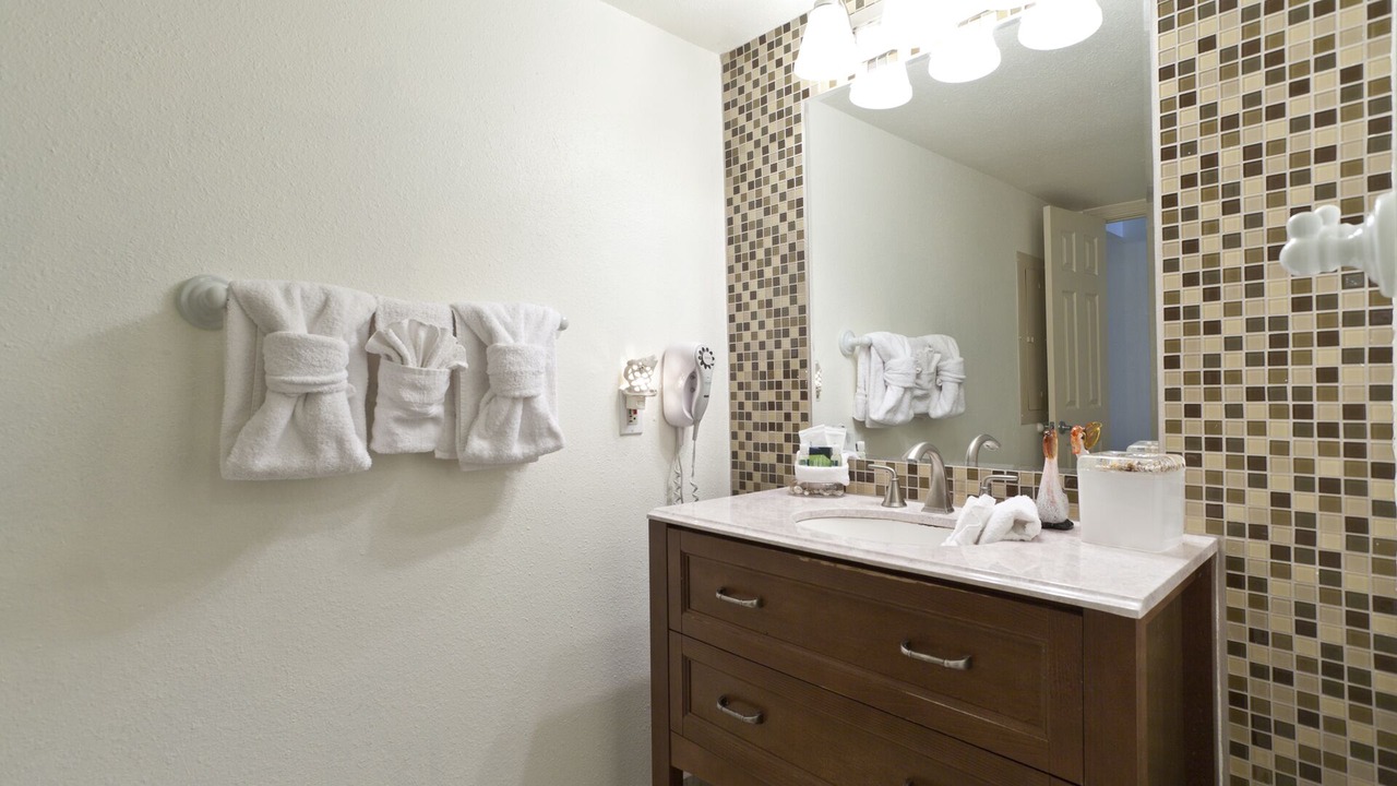 Photo of Bathroom in South Padre Island