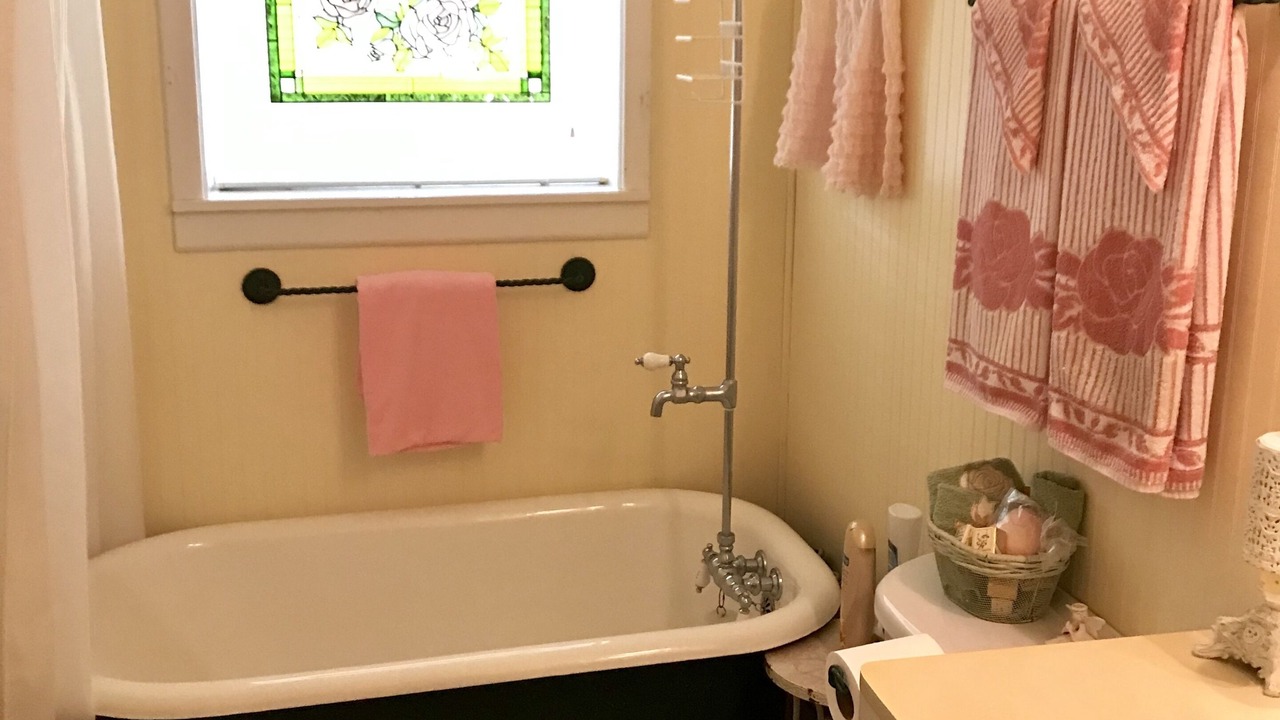 Photo of Bathroom in Malakoff