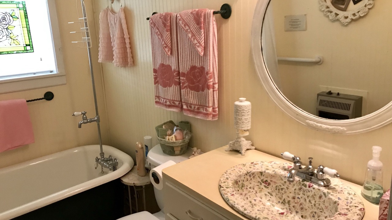 Photo of Bathroom in Malakoff