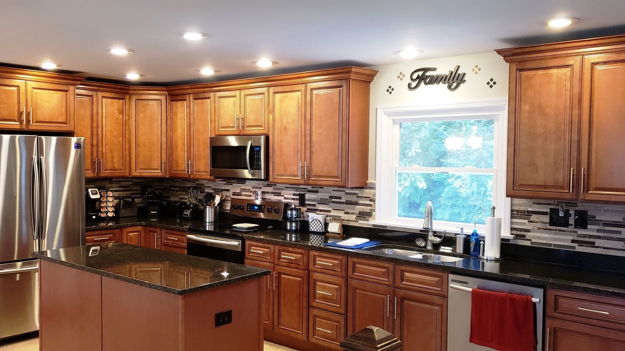 Photo of Kitchen in Fairfield