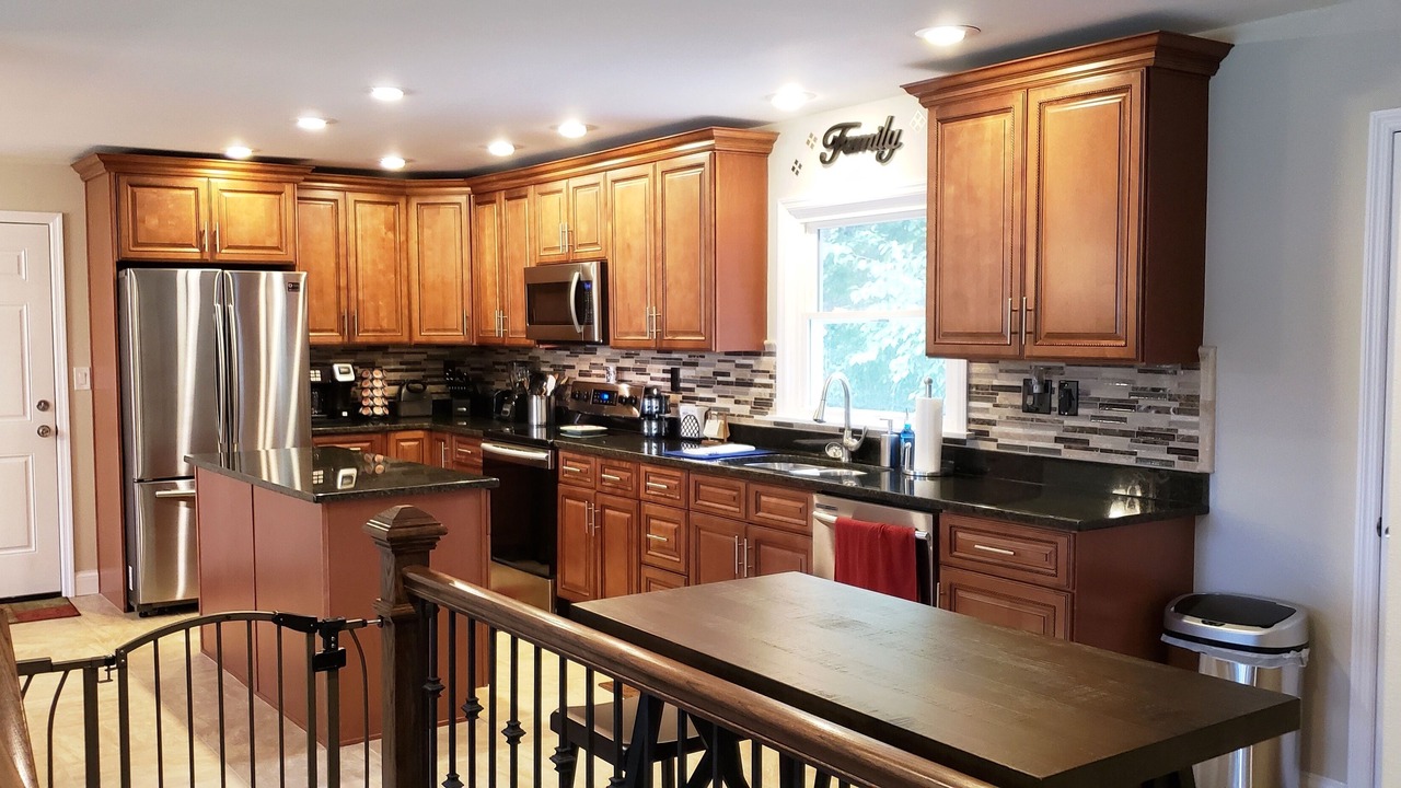 Photo of Kitchen in Fairfield