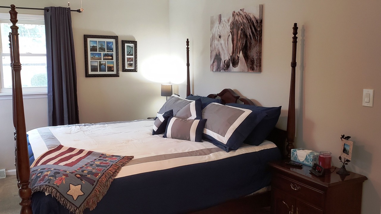 Photo of Bedroom in Fairfield