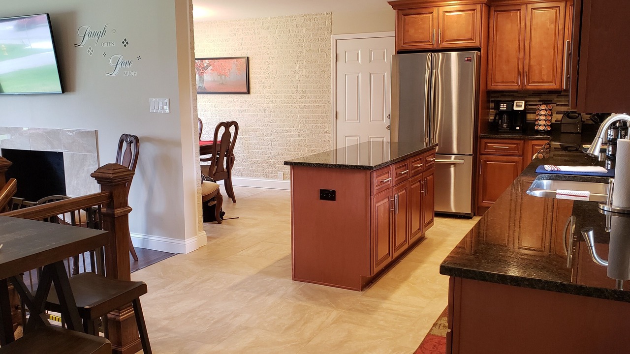 Photo of Kitchen in Fairfield