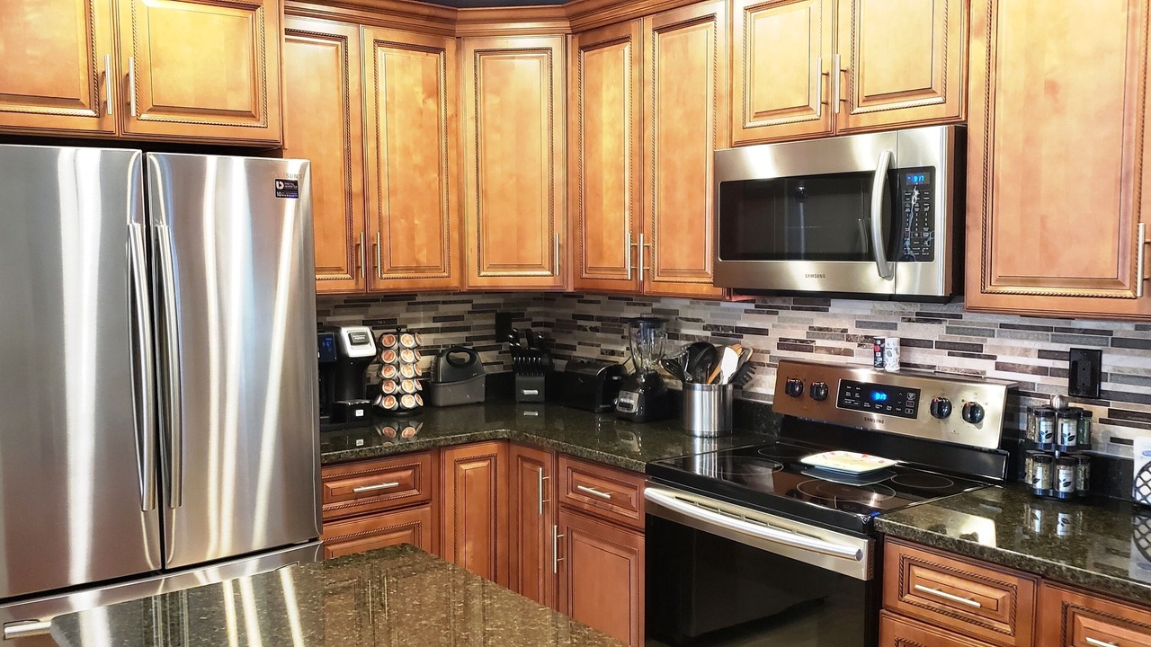 Photo of Kitchen in Fairfield