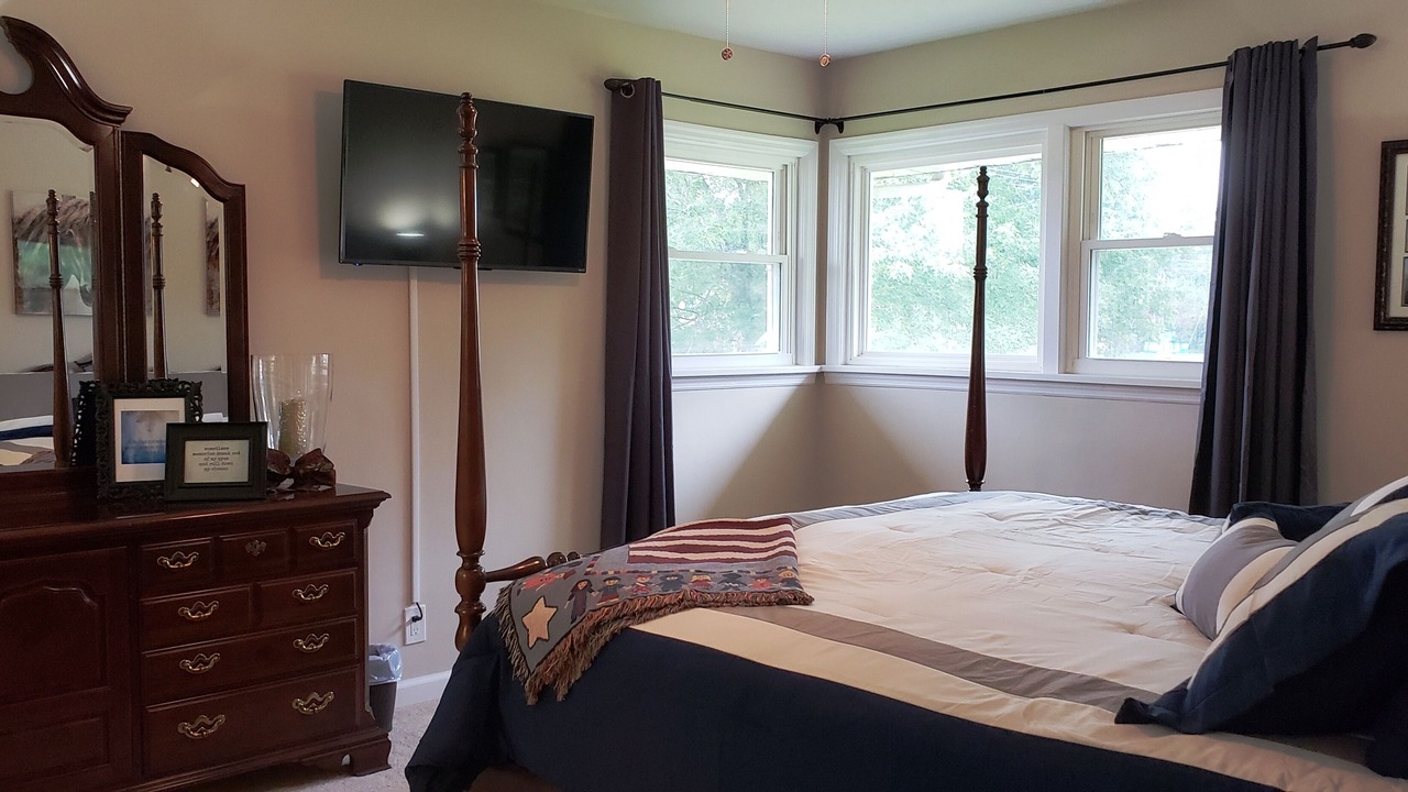 Photo of Bedroom in Fairfield