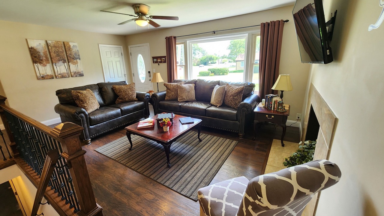 Photo of Livingroom in Fairfield