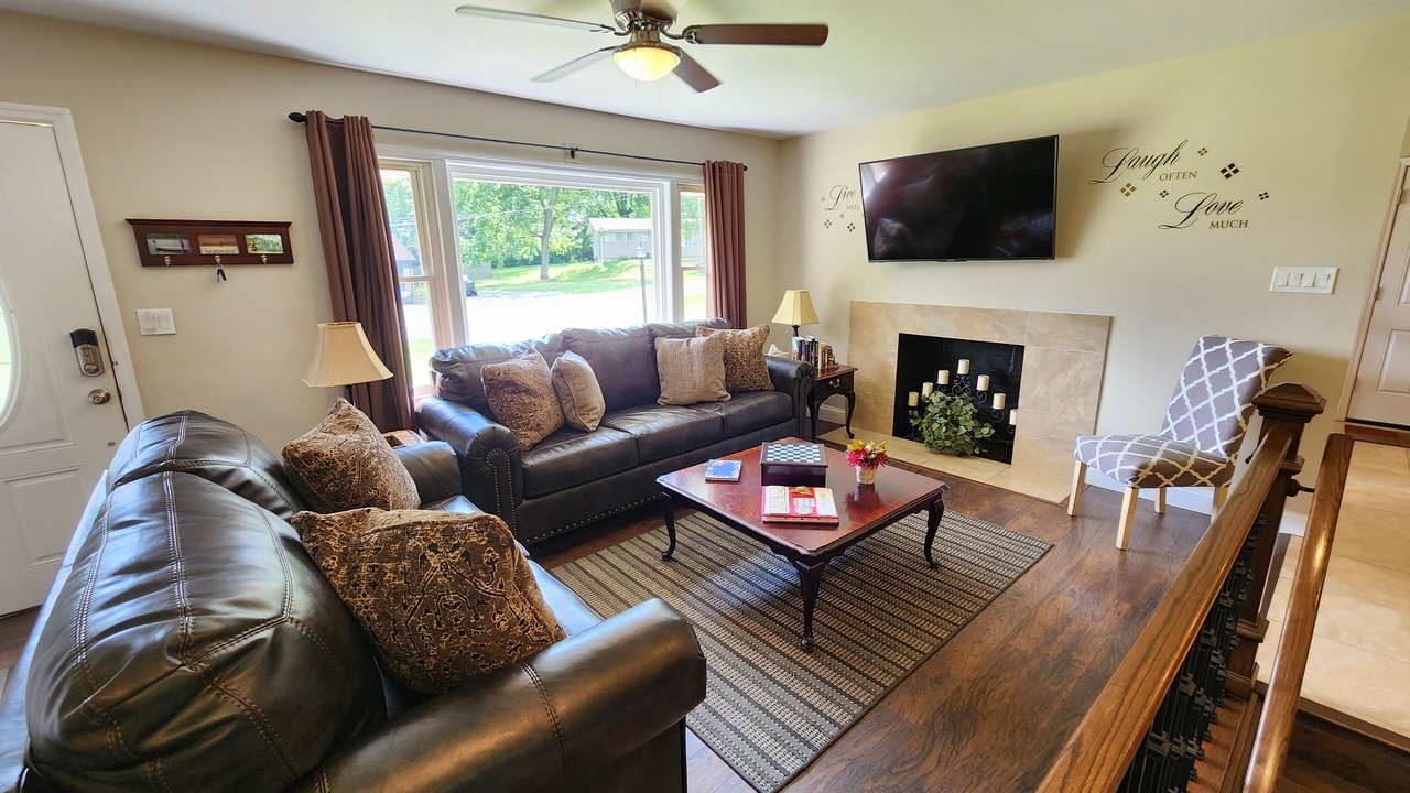 Photo of Livingroom in Fairfield