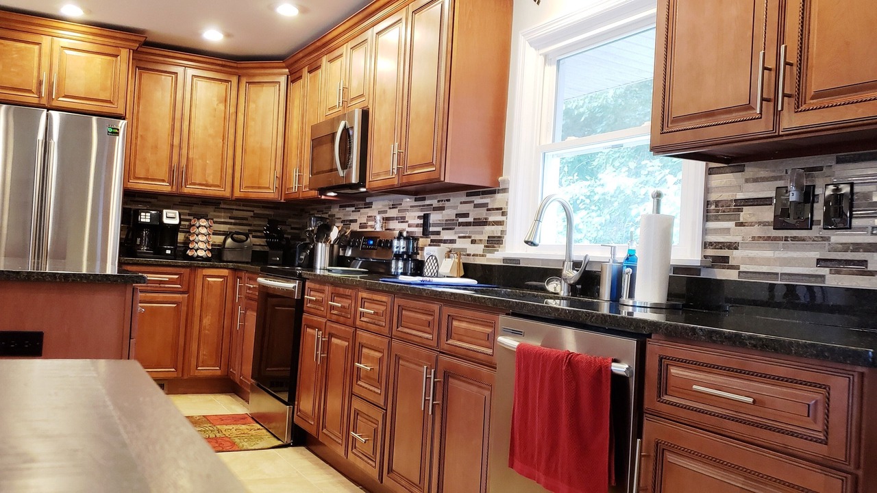 Photo of Kitchen in Fairfield
