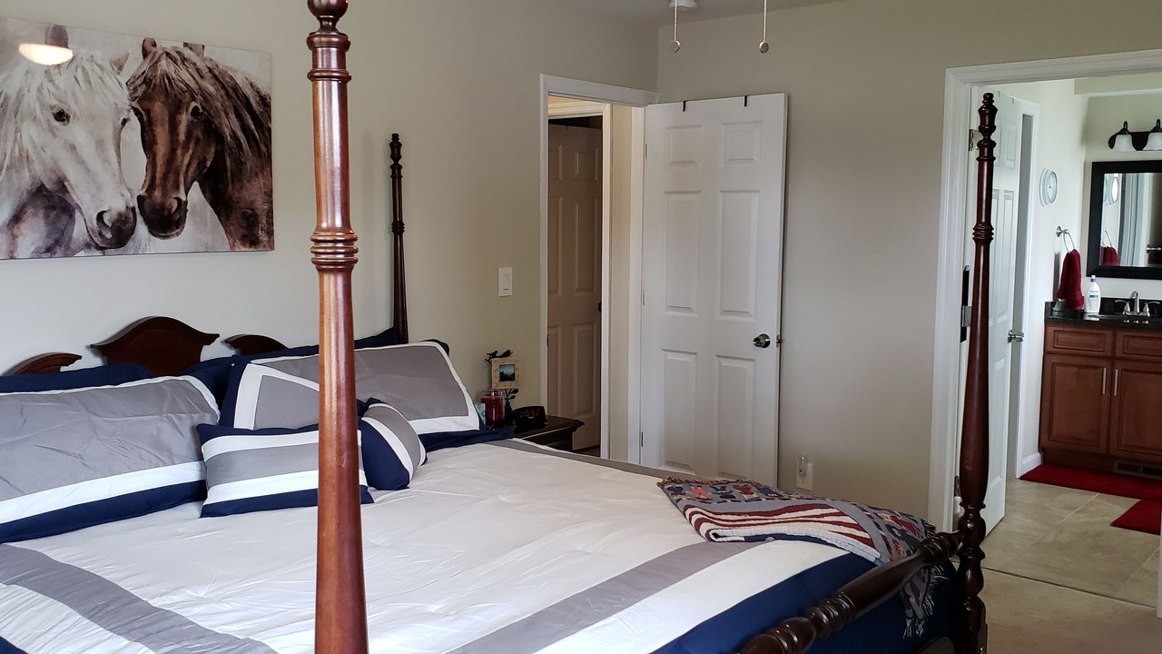 Photo of Bedroom in Fairfield