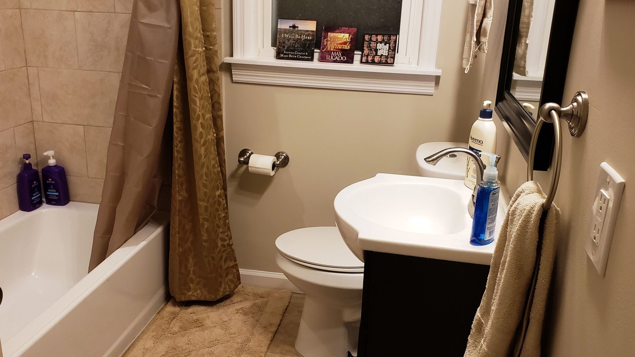Photo of Bathroom in Fairfield