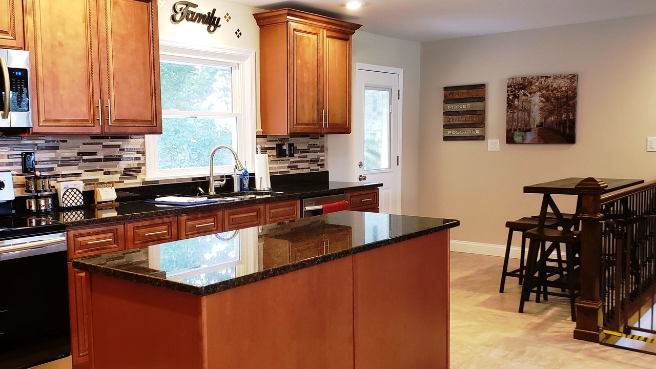 Photo of Kitchen in Fairfield