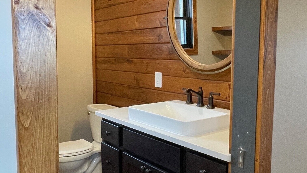 Photo of Bathroom in Penn Lake Park