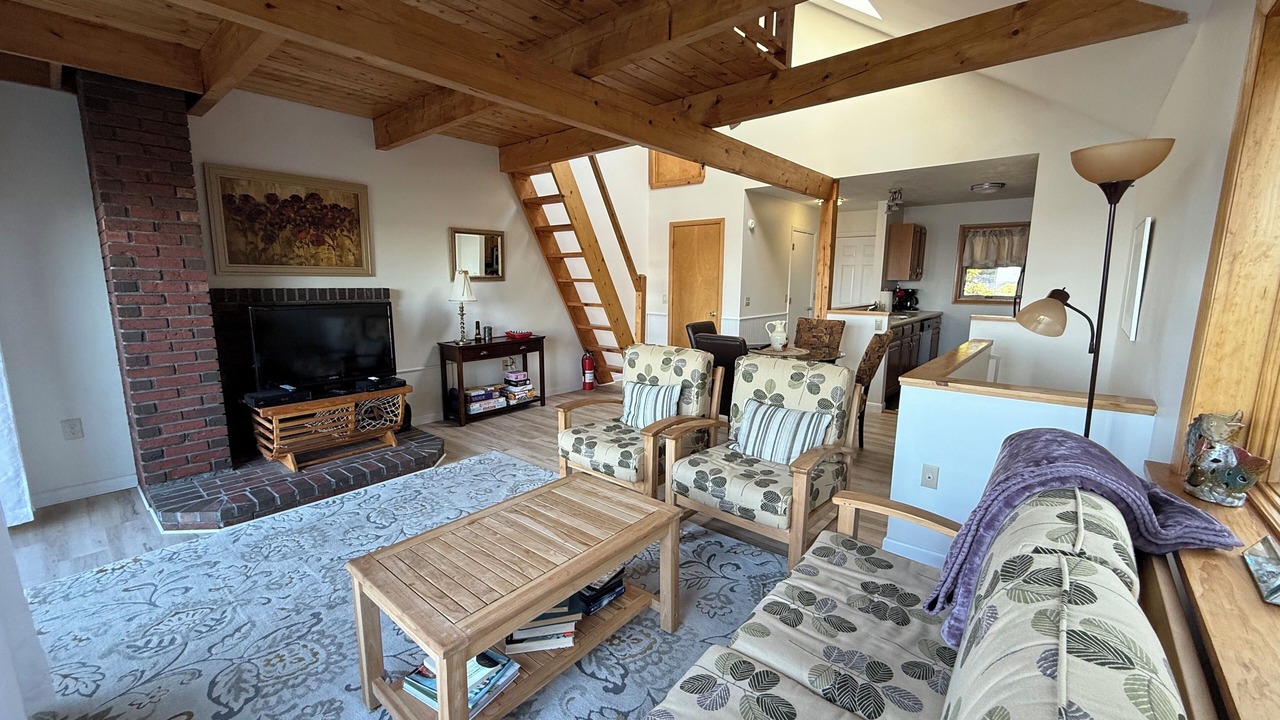 Photo of Bedroom in Southwest Harbor