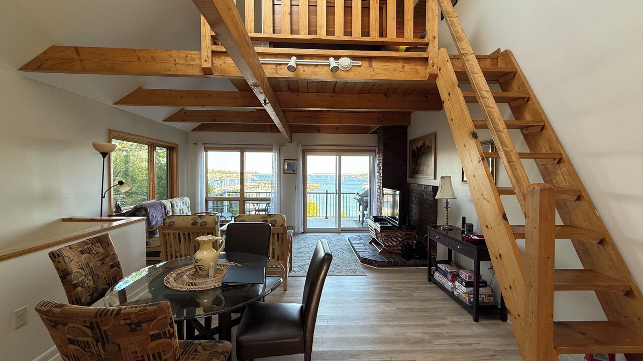 Photo of Bedroom in Southwest Harbor