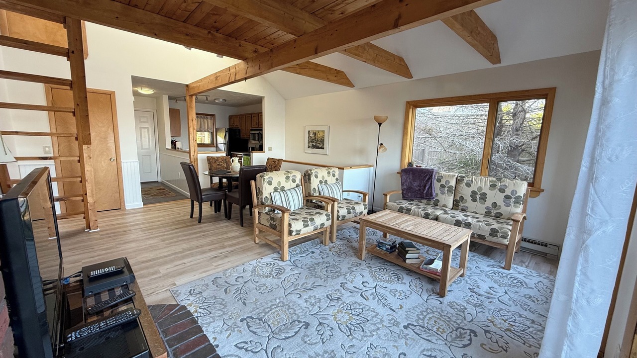 Photo of Bedroom in Southwest Harbor