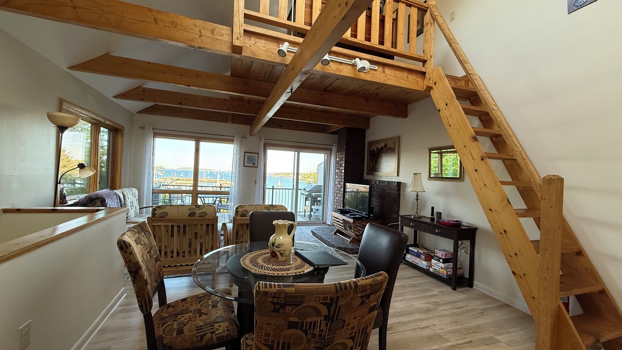 Photo of Bedroom in Southwest Harbor