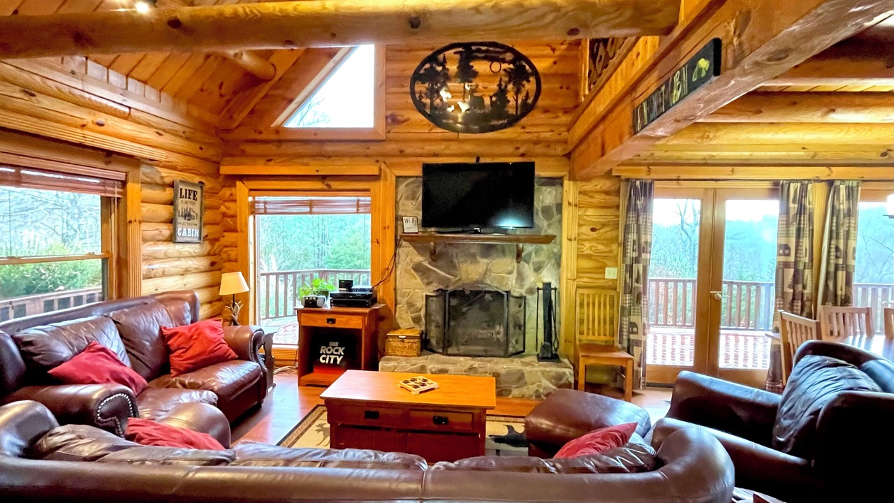 Photo of Livingroom in Graysville