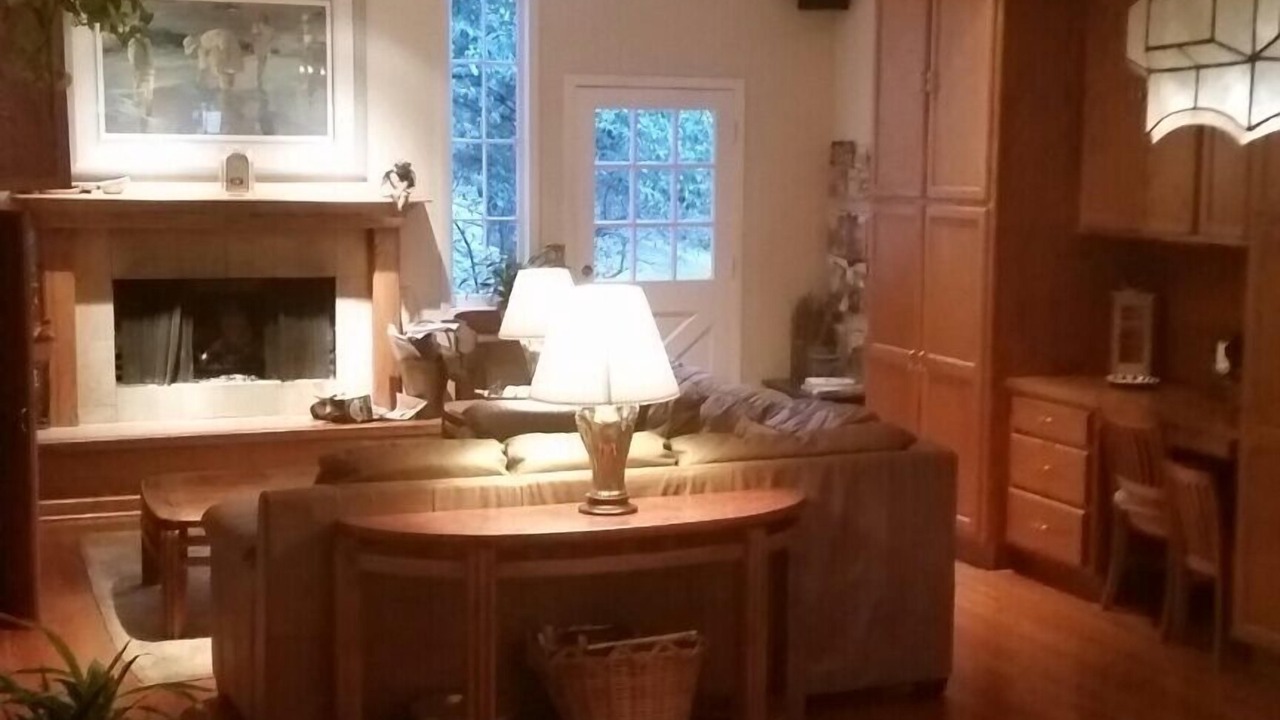 Photo of Bedroom in Tiburon