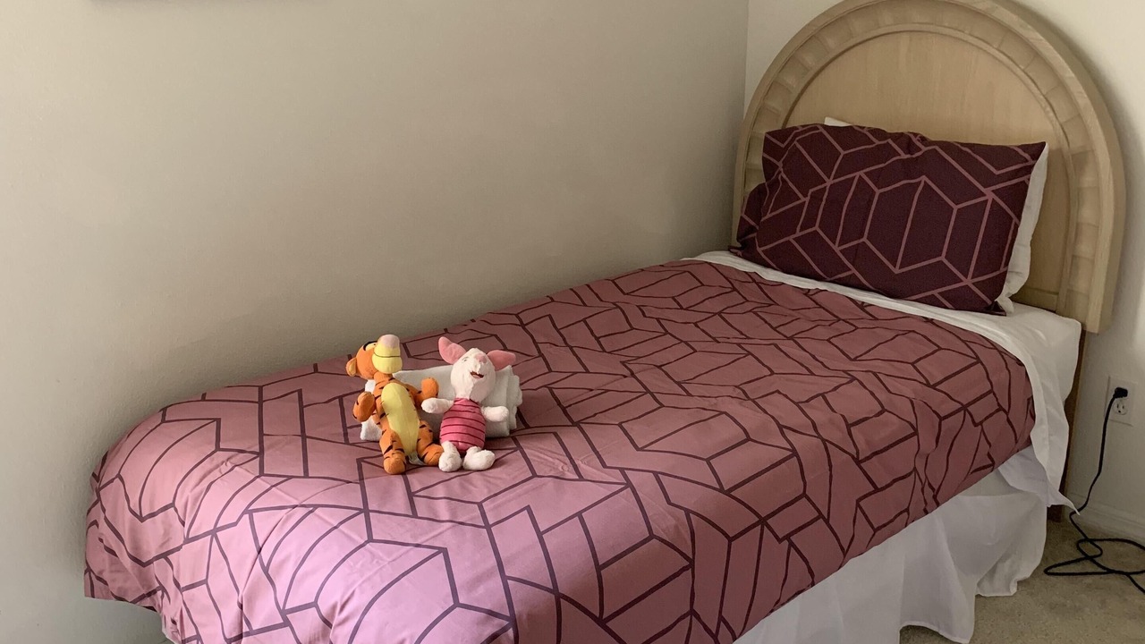 Photo of Bedroom in Orange Tree