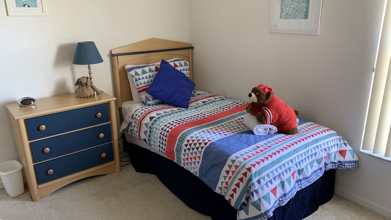 Photo of Bedroom in Orange Tree