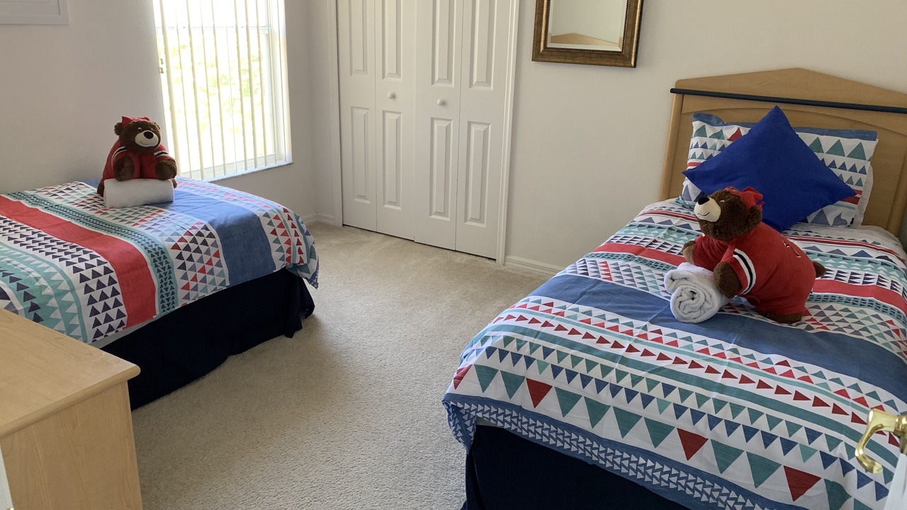 Photo of Bedroom in Orange Tree