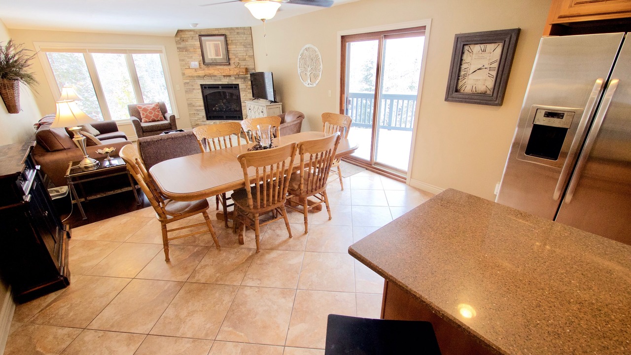 Photo of Bedroom in Warrior's Mark West