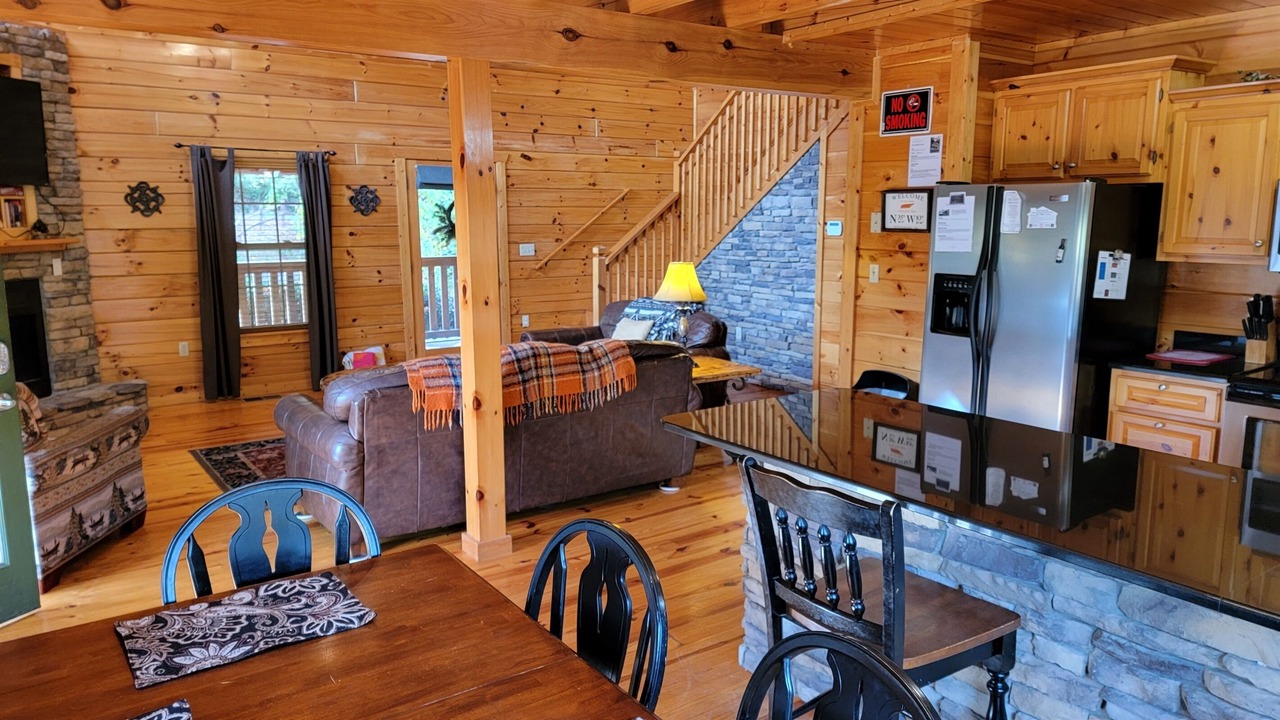 Photo of Bedroom in Gatlinburg