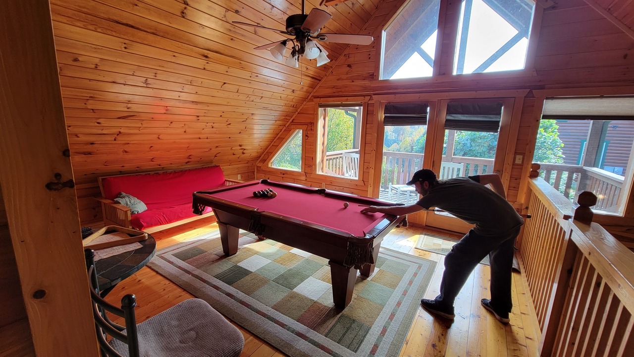 Photo of Bedroom in Gatlinburg