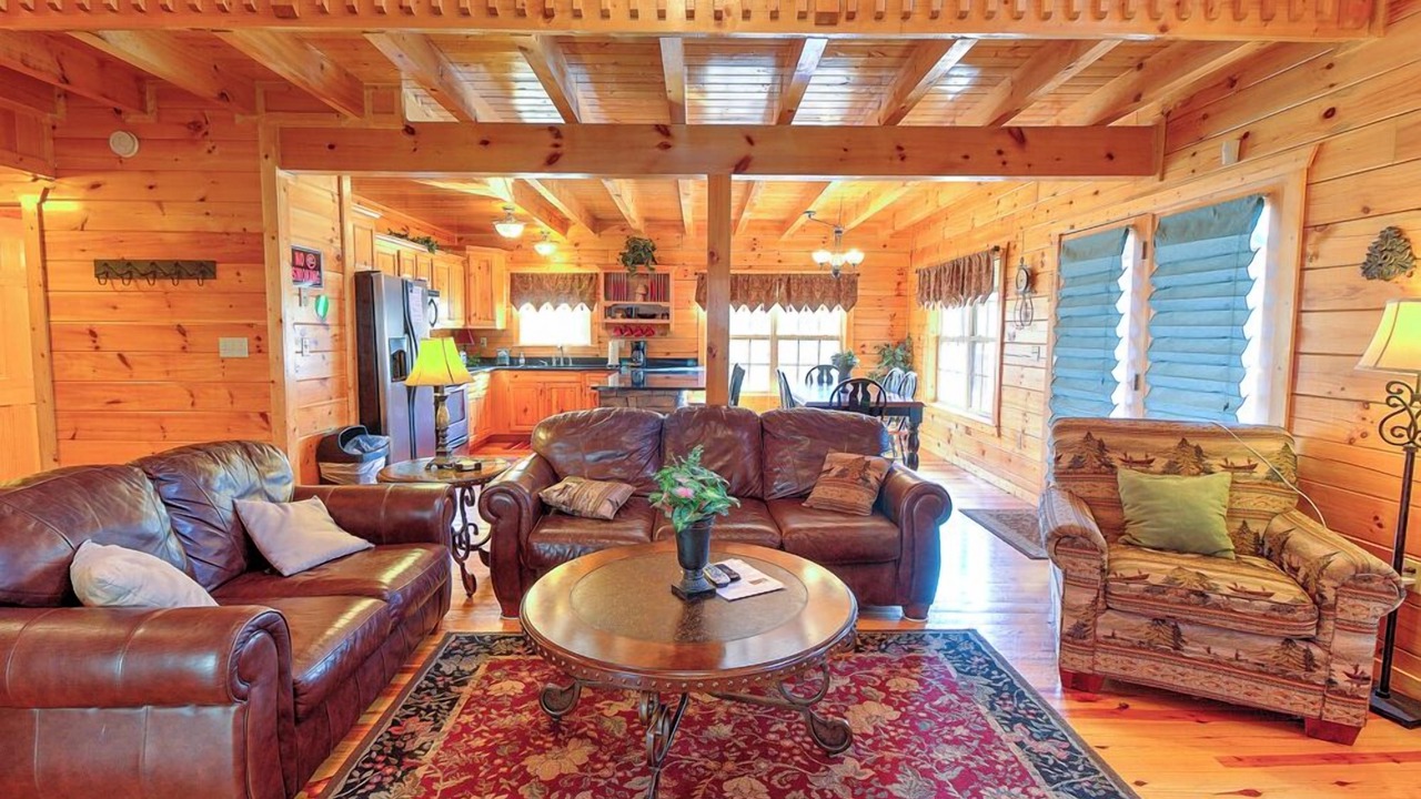 Photo of Bedroom in Gatlinburg