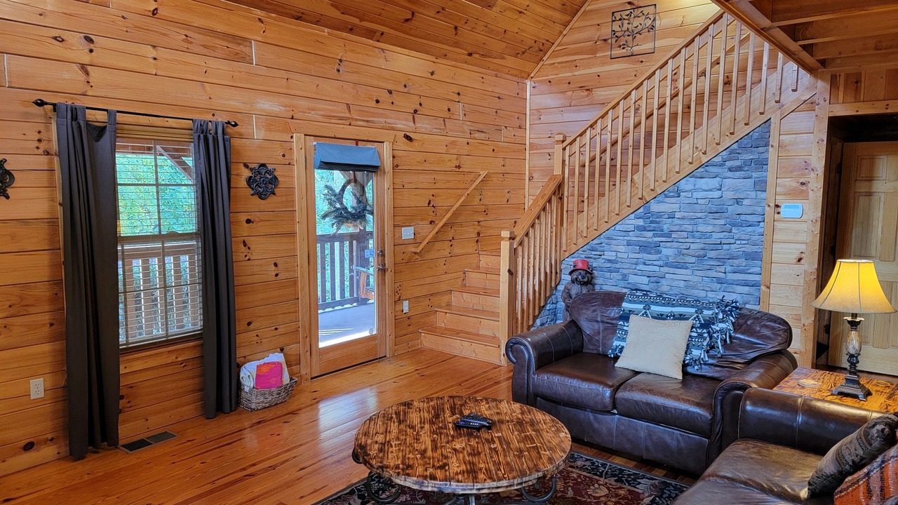 Photo of Bedroom in Gatlinburg
