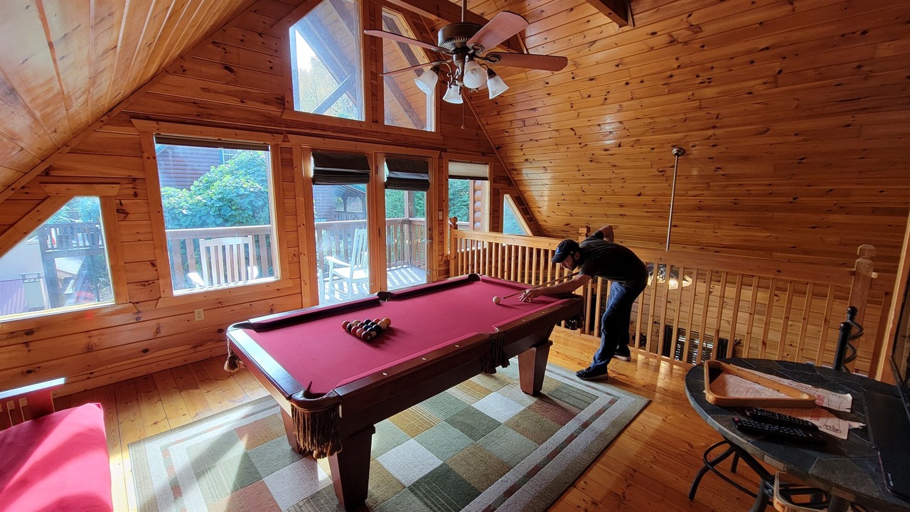 Photo of Patio Balcony in Gatlinburg