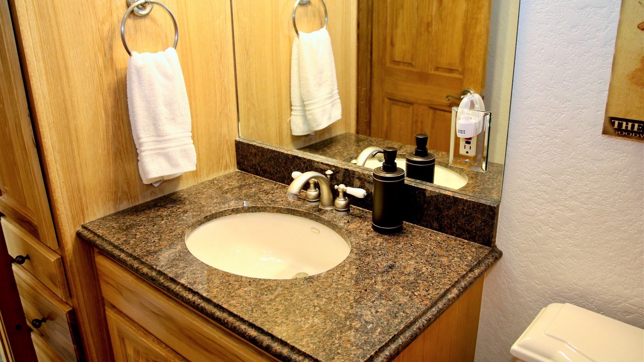 Photo of Bathroom in Grand Lake
