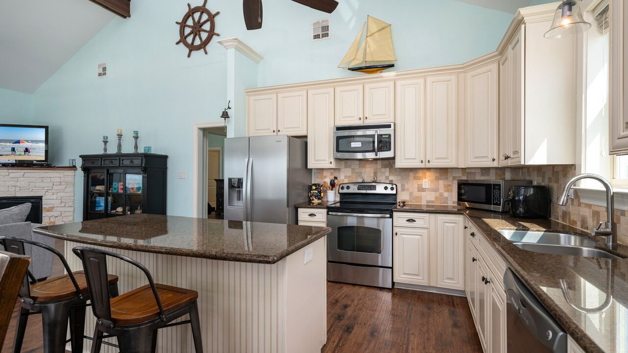 Photo of Kitchen in Crystal Beach