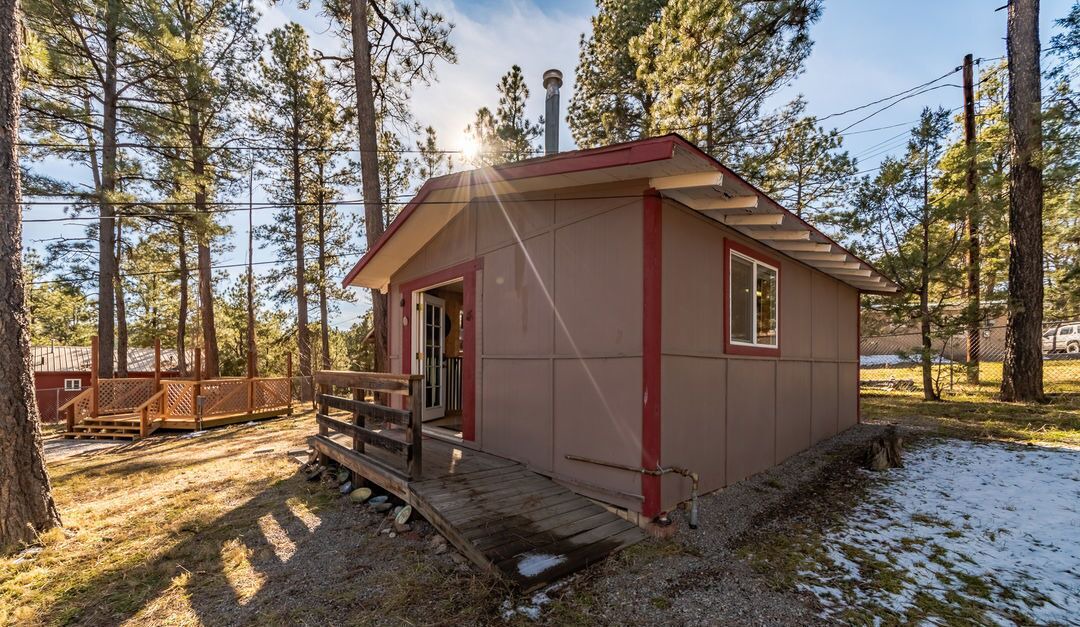 Photo of Bedroom in Ruidoso